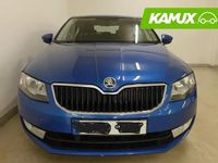Käytetty Skoda Octavia Ambition 140 HP (102 kW) 2014 Sininen Viistoperä