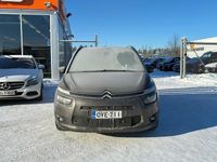 Käytetty Citroën Grand C4 Picasso Business Class 120 HP (88 kW) 2016 Tila-auto