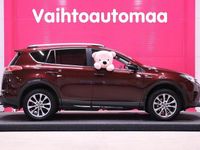 Käytetty Toyota RAV4 Hybrid Premium 155 HP (114 kW) 2016 Katumaasturi