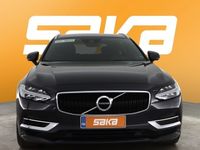 käytetty Volvo V90 T8 AWD Momentum aut. ** Webasto / Pilot Assist / BLIS / P. kamera / Adapt. Vakkari / KeyLessGo / Hifi / LED / Koukku **