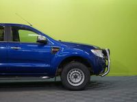 Käytetty Ford Ranger XLT 150 HP (110 kW) 2012 Sininen Nouto
