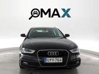 käytetty Audi A4 Avant Business 2,0 TDI 110 kW multitronic **2,99% Korko! S-line | Xenonit | Vetokoukku | Sporttipenkit