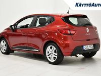 Käytetty Renault Clio IV 90 HP (66 kW) 2018 Punainen Viistoperä