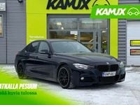 Käytetty BMW 316 116 HP (85 kW) 2013 Musta Sedan
