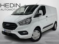 Käytetty Ford Transit Custom Trend 105 HP (77 kW) 2023 Valkoinen Van