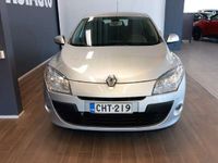 käytetty Renault Mégane Expression 1,6 16V 110hv