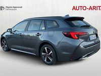 Käytetty Toyota Corolla Active 138 HP (101 kW) 2024 Harmaa Farmari