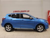 käytetty Nissan Qashqai dCi 150 Tekna+ 4WD Xtronic NNC Dynamic pack - Tulossa myyntiin - J. autoturva