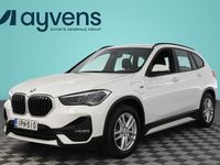 Käytetty BMW X1 Sport Line 220 HP (161 kW) 2022 Valkoinen Katumaasturi