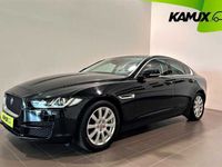 käytetty Jaguar XE 20t Aut / Pysäköintilämmitin / Navi / Perutuuskamera / Nahat /