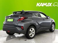 Käytetty Toyota C-HR Edition 122 HP (89 kW) 2021 Hopea / harmaa Katumaasturi