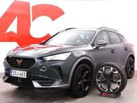 Käytetty Cupra Formentor VZ 245 HP (180 kW) 2022 Vihreä Katumaasturi