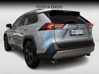 Käytetty Toyota RAV4 Active 176 HP (129 kW) 2025 Hopea Katumaasturi