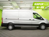 Käytetty Ford Transit Trend 170 HP (125 kW) 2021 Hopea / harmaa Van