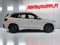 käytetty BMW X1 U11 30e xDrive Charged Edition M Sport - Vähän ajettu, nopeaan toimitukseen upea M-Sport, LED-ajovalot - Ilmainen kotiintoimitus!