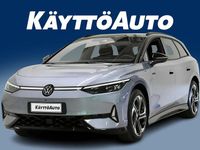 Uusi VW ID.7 GTX 250 kW (340 HP) 2025 Stonewashed blue met Farmari