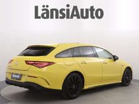 käytetty Mercedes CLA250e Shooting Brake Business AMG EQ Power Panoraama