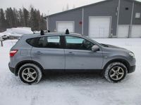 Käytetty Nissan Qashqai Acenta 117 HP (86 kW) 2011 Katumaasturi