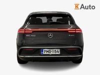 Käytetty Mercedes EQC400 AMG 300 kW (408 HP) 2022 Harmaa Katumaasturi