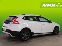 Käytetty Volvo V40 CC Summum 254 HP (186 kW) 2013 Valkoinen Farmari