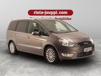 käytetty Ford Galaxy 2,0 TDCi 140 hv PowerShift Titanium Business A6 5-ovinen