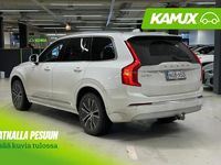 Käytetty Volvo XC90 Momentum 392 HP (288 kW) 2021 Valkoinen Katumaasturi