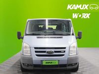 Käytetty Ford Tourneo 131 HP (96 kW) 2008 Sininen Tila-auto