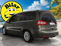 käytetty Ford Galaxy 2,0 TDCi 140 hv PowerShift Titanium Business A6 5-ovinen *Vakkari / Vetokoukku / Navi / Webasto* - *OSTA NYT, MAKSA HUHTIKUUSSA!* -