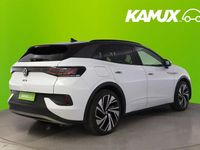 Käytetty VW ID.4 GTX 219 kW (299 HP) 2022 Valkoinen Katumaasturi