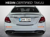 käytetty Mercedes E350 EA Premium Business AMG //