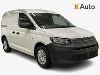 Uusi VW Caddy 101 HP (74 kW) 2026 Valkoinen Tila-auto