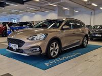 Käytetty Ford Focus Active 181 HP (133 kW) 2019 Harmaa Farmari