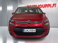 Käytetty Citroën C4 Picasso Comfort 116 HP (85 kW) 2014 Tila-auto