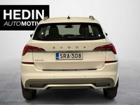 käytetty Skoda Kamiq 1,0 TSI 115 Ambition DSG