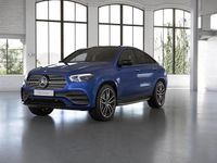 Käytetty Mercedes GLE350 AMG Line Premium Plus 194 HP (142 kW) 2021 Sininen Coupe - kaksiovinen