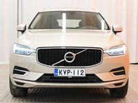 käytetty Volvo XC60 T8 AWD Momentum aut ** Adapt.Vakkari / HarmanKardon / Webasto / Panoraama / BLIS **