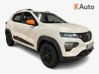 Käytetty Dacia Spring 33 kW (45 HP) 2021 Valkoinen Viistoperä