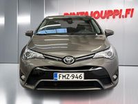 Käytetty Toyota Avensis Multidrive S 147 HP (108 kW) 2018 Harmaa Sedan