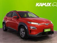 Käytetty Hyundai Kona Comfort 100 kW (136 HP) 2021 Oranssi Katumaasturi