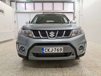 käytetty Suzuki Vitara 1,4 BOOSTERJET 4WD S 6AT