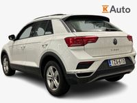 käytetty VW T-Roc Style 15 TSI EVO 110 kW DSG ** ACC / Läm.ratti / Kaistavahti**