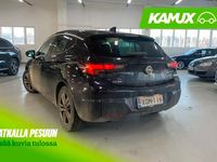 Käytetty Opel Astra Innovation 150 HP (110 kW) 2018 Sininen Sedan