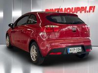 Käytetty Kia Rio LX 2012