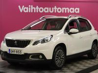 Käytetty Peugeot 2008 110 HP (80 kW) 2018 Katumaasturi
