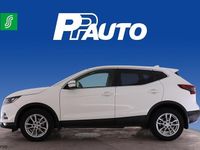 Käytetty Nissan Qashqai 360º 116 HP (85 kW) 2018 Katumaasturi