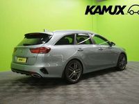 käytetty Kia Ceed 1,4 T-GDI ISG 140hv GT-Line Business Premium /