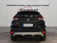 Käytetty Mitsubishi Eclipse Instyle 98 HP (72 kW) 2022 Musta Tila-auto