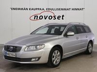 Käytetty Volvo V70 Business Edition 150 HP (110 kW) 2016 Harmaa Farmari