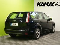 käytetty Ford Focus 1,6 100 hv Trend Design M5 Wagon