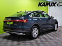 käytetty Audi e-tron 